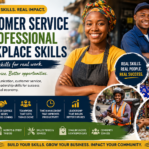 Customer Service & Professional Workplace Skills