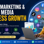 Digital Marketing & Social Media Business Growth