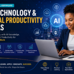 AI, Technology & Digital Productivity Skills